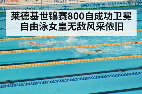 swimming competition pool race